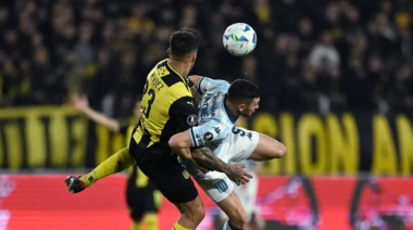 Racing se clasificó a los cuartos de final de la Copa Libertadores en un final dramático