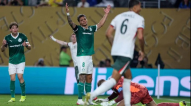 Chelsea le ganó a Palmeiras y va con Fluminense por el pase a la final