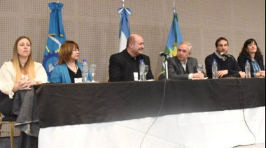 Inició el Congreso de Educación Técnico Agropecuaria en Trelew