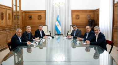 En plena pelea con los gobernadores, Nación giró $12.500 millones en ATN