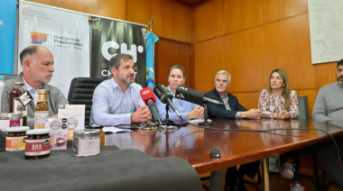 Chubut lanza créditos de hasta $60 millones para productores que apuesten por lo local