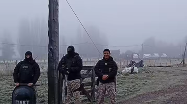 “Rifleros”: megaallanamiento en Cholila por caza furtiva y tenencia ilegal de armas