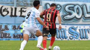 Deportivo Madryn rescató un empate en Salta