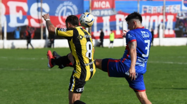 Deportivo Madryn es el nuevo puntero de la zona A tras vencer a Güemes