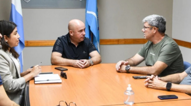Puerto Madryn quiere ser sede de los Juegos Deportivos Farmacéuticos 2026