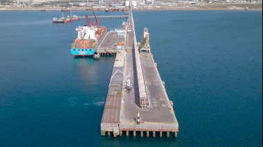 El Muelle Storni abre sus puertas al turismo: visitas guiadas gratis en vacaciones