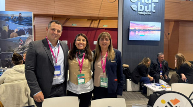 La “más linda” brilló en el Meet Up Argentina 2025