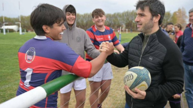 El Gobierno reafirma que el deporte es una política de Estado