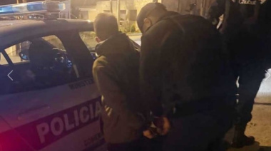 Cayó un hombre buscado por la Justicia de Puerto Madryn