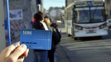 Más de 53 mil personas ya viajan gratis con el BECH en Chubut