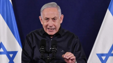 Netanyahu no frena: avanza con el plan para ocupar Gaza