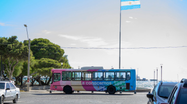 Vuelven las visitas gratis a la planta de Aluar y su Parque Eólico