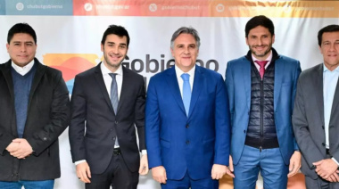 Torres anuncia la conformación de un frente electoral de gobernadores para Octubre
