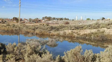 El Gobierno aún no determina la causa de la contaminación en la laguna Chiquichano