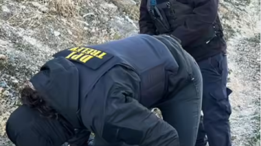 Allanamiento, persecución y captura: cayó un prófugo con un camperón robado