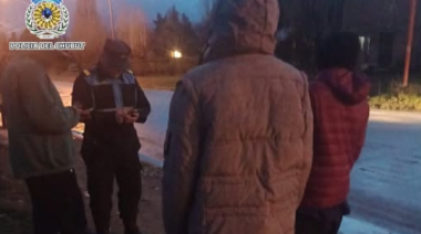 Cayó un hombre con pedido de captura vigente en un control policial