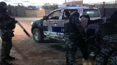 Lo pararon en un control y saltó que tenía pedido de captura ⚡
