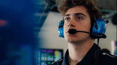 🇦🇷 Colapinto vuelve a la F1 y lo dice claro: “Voy paso a paso”