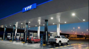 YPF baja un 4% los precios de la nafta y el gasoil desde el 1° de mayo