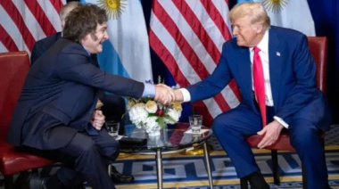 EE.UU. ya negocia con Argentina los aranceles del 10%