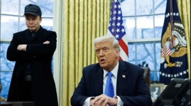 Trump y Elon Musk en guerra fría por los autos eléctricos: “Estoy muy decepcionado”, dijo el presidente