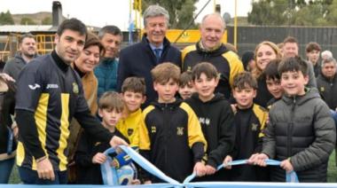 Torres Celebró los 77 Años de Rada Tilly con Importantes Anuncios y la Reactivación de Obras Clave