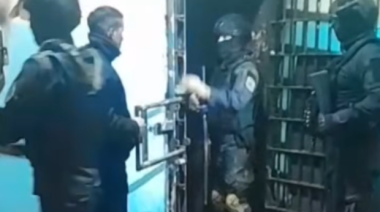 Extorsión desde la cárcel: secuestraron 10 celulares en la Alcaldía de Trelew