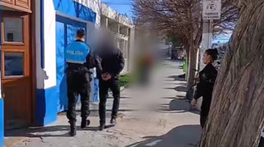 Puerto Madryn: atraparon a un hombre con pedido de captura por abuso sexual