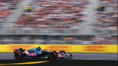 Colapinto larga 10° en Canadá: todo lo que tenés que saber del GP y dónde verlo