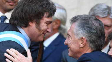 Milei picante contra Macri: “Está grande, su momento ya pasó”