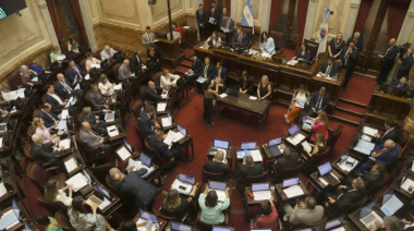 Milei busca reforzar las negociaciones con la oposición dialoguista