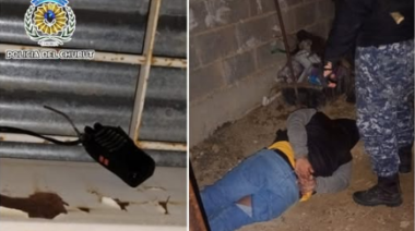 Tres detenidos tras asaltar un comercio y huir por los techos