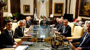 Bessent afirmó que “todas las opciones de estabilización están sobre la mesa”