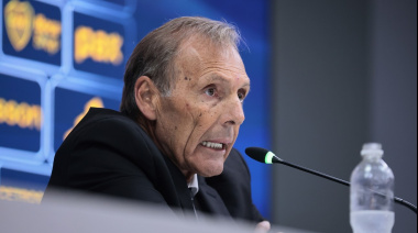 Russo prende fuego la defensa: Rojo al banco y vuelve Figal después de 6 meses