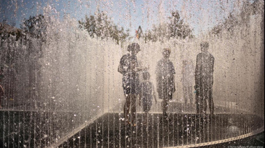 Europa bajo fuego: una “cúpula de calor” extrema dispara alertas por incendios, ozono y tormentas