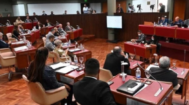 La Legislatura tratará esta semana la ratificación del convenio que redefine deudas y obras con Nación.