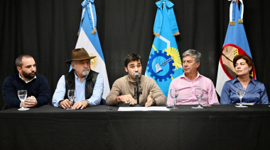 Arranca la repavimentación de la Ruta 3: inversión de $9 mil millones con fondos chubutenses