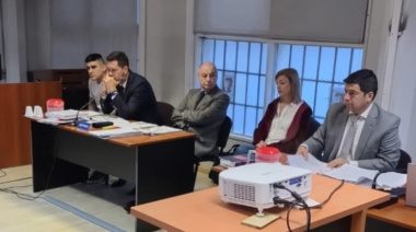 Comienza el juicio contra directivos de conarpesa por contaminación en Puerto Madryn