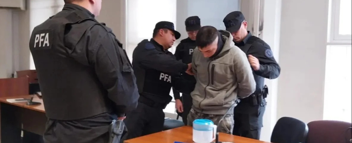 Prisión preventiva para el acusado de matar a la policía Marcela Tagariello