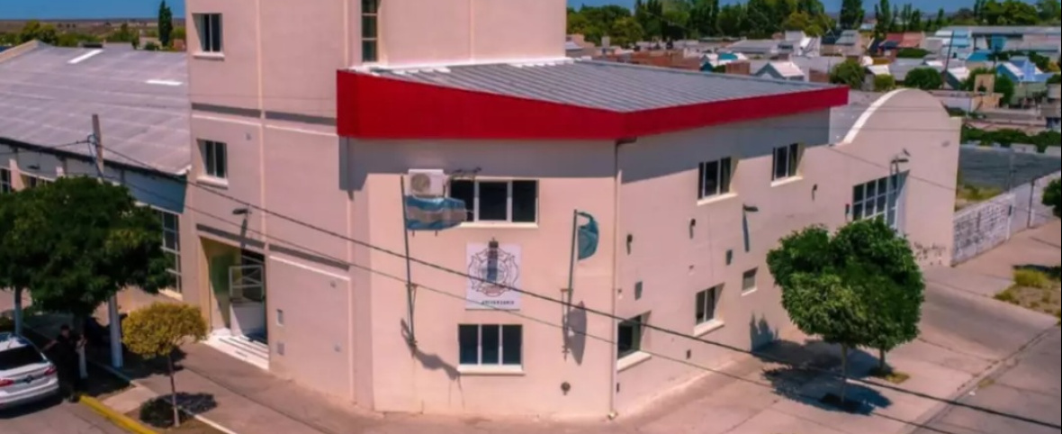 Rawson cierra hoy la inscripción para nuevos Bomberos Voluntarios