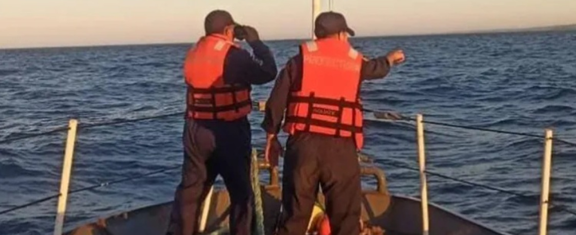 Búsqueda incesante en Puerto Madryn: rastrillan por aire, tierra y mar a la joven buzo desaparecida