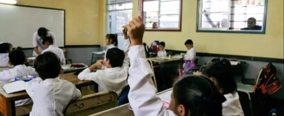 Con la alfabetización como prioridad, Chubut puso en marcha el Ciclo Lectivo 2026