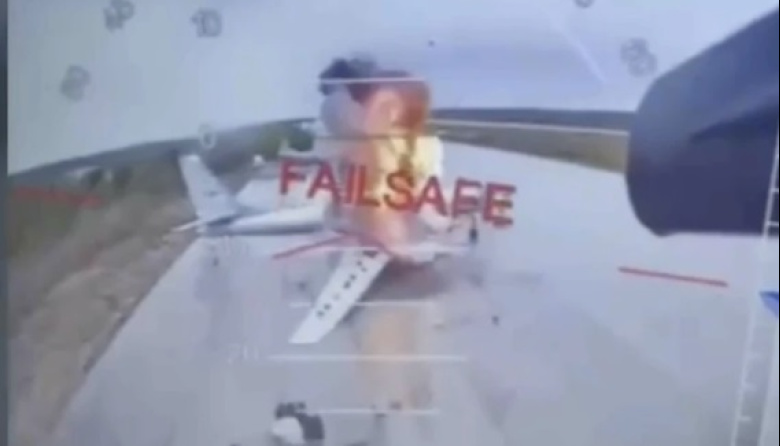 Ucrania le pegó a Rusia donde más duele: bases aéreas y orgullo