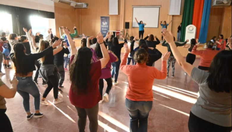 Éxito en la 7ª edición del festival “Convivir en el Deporte”