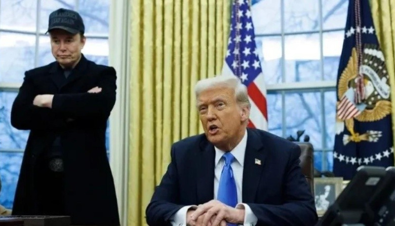 Trump y Elon Musk en guerra fría por los autos eléctricos: “Estoy muy decepcionado”, dijo el presidente