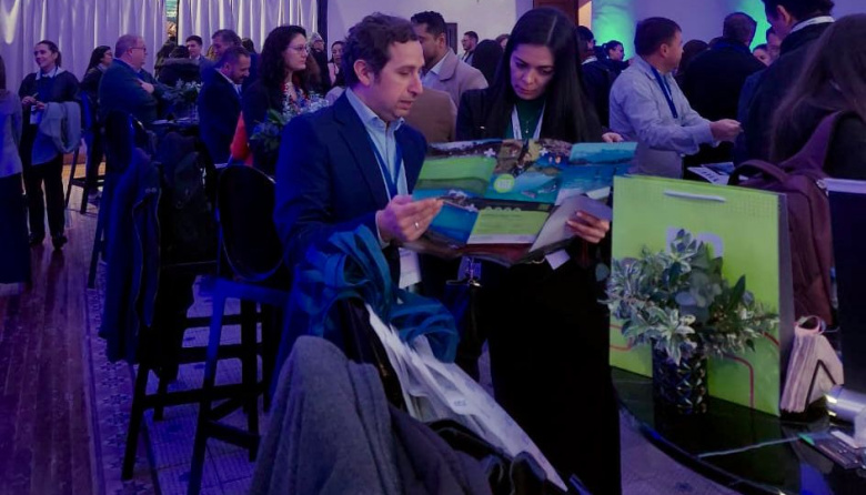 Puerto Madryn salió a conquistar Latinoamérica