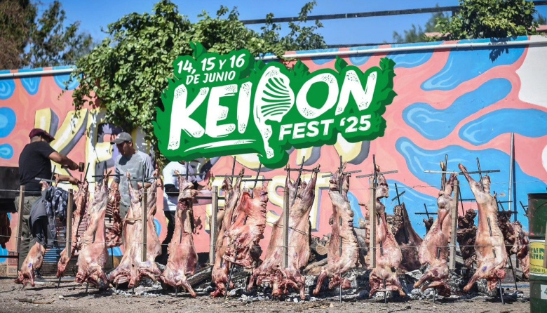 Se viene la Keipon Fest: tres días a puro capón, música y tradición en Dolavon