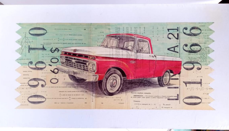 “Clásicos argentinos” en Madryn: autos, historia y arte en una muestra única