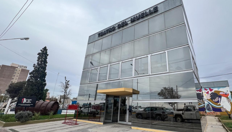 El Teatro del Muelle explota de música, arte y tango este finde