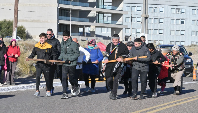Vuelve la Carrera del Barril a Madryn y podés ser parte
